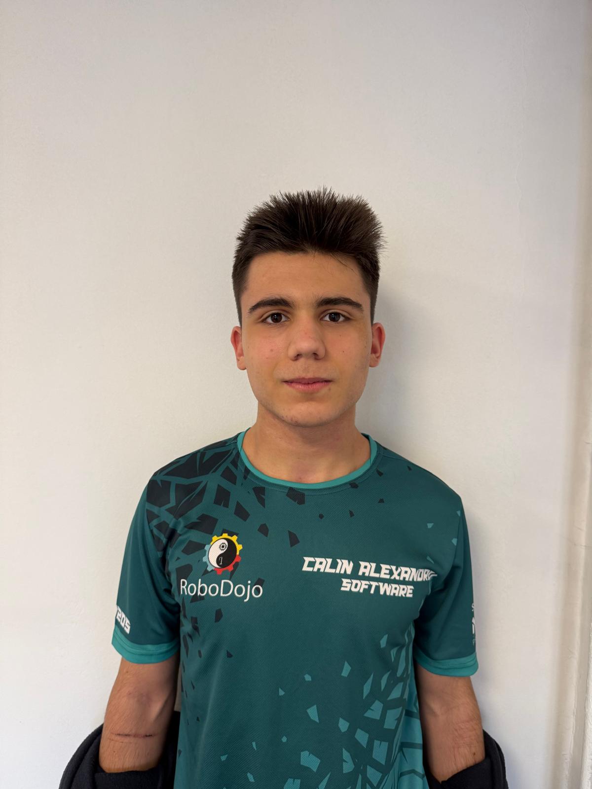 Calin Alexandru