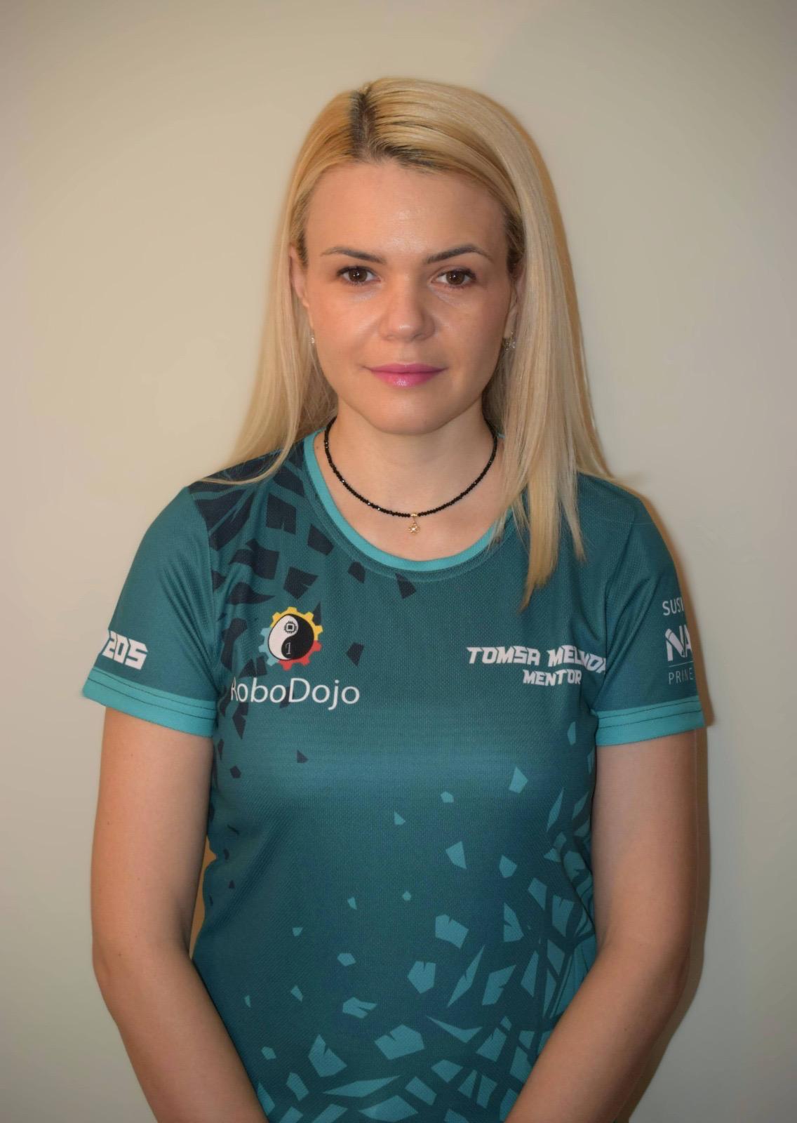 Tomsa Melinda